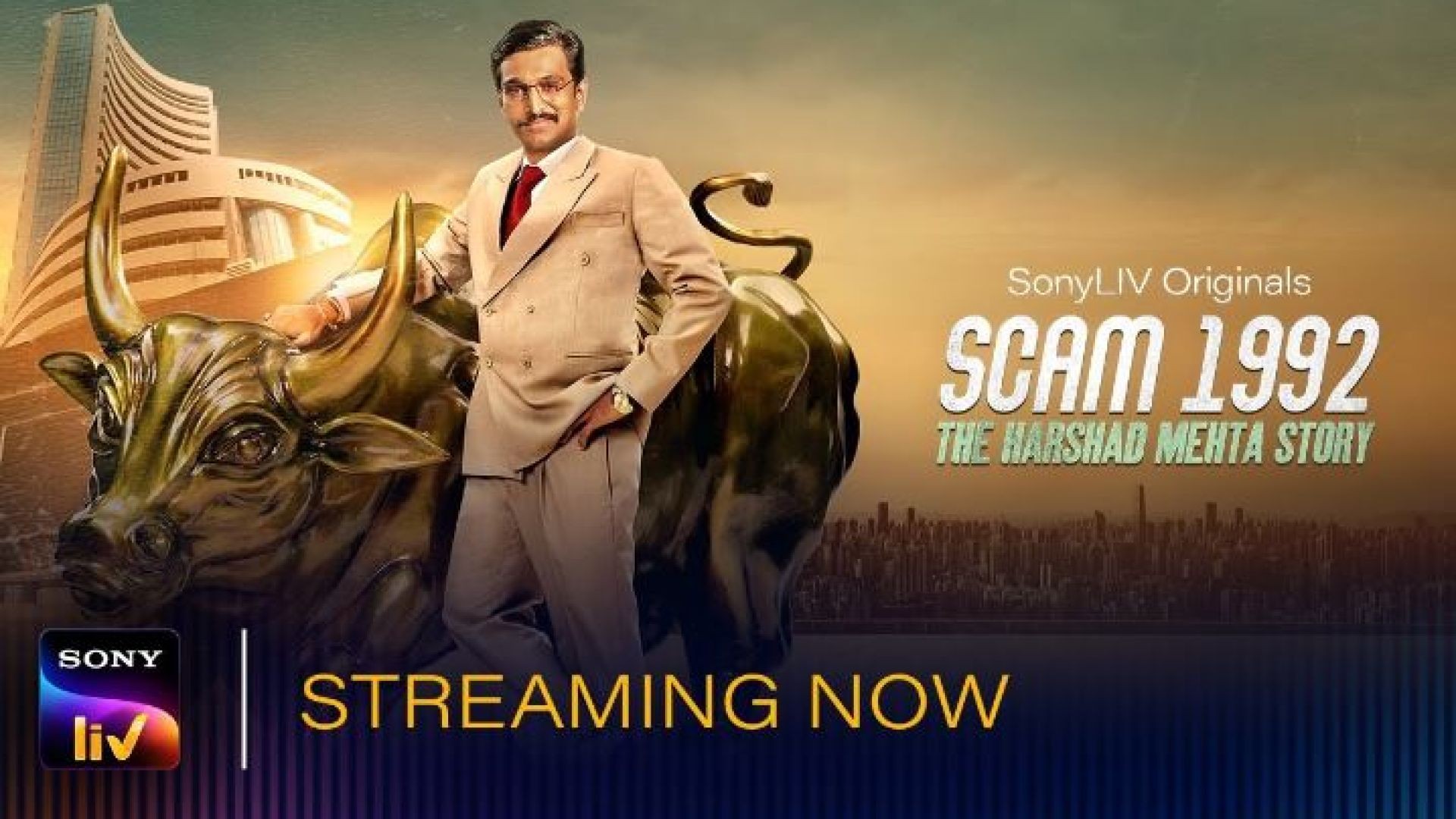 Scam 1992: The Harshad Mehta Story (2020) S01E6-10 Hindi Web Series WebRip 480p