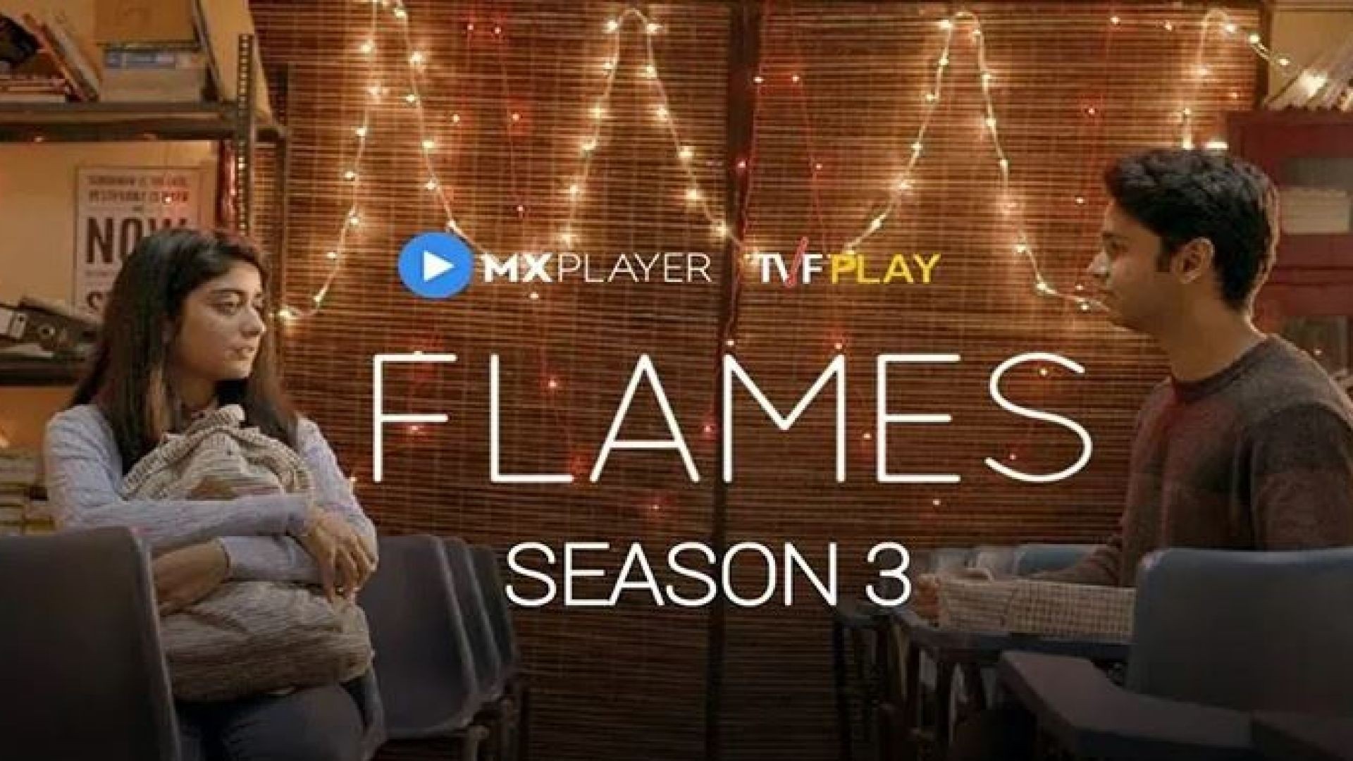 Flames (2022) S03 Complete Hindi Amazon WEB-DL 1080p