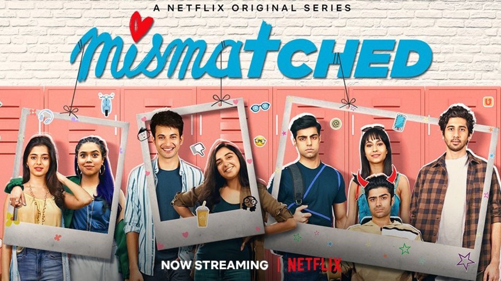 Mismatched (2020) Season 1 Complete (Netflix) WEB-DL 480p