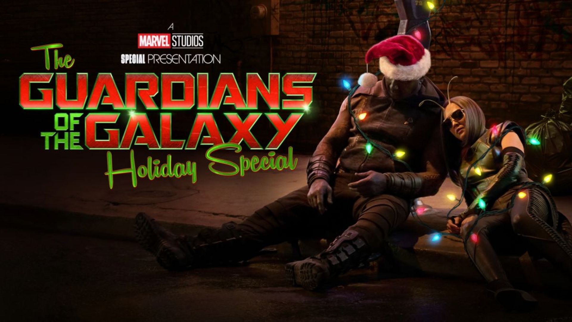 The Guardians of the Galaxy Holiday Special (2022) Dual Audio [Hindi HQ-English] WEB-DL 720p