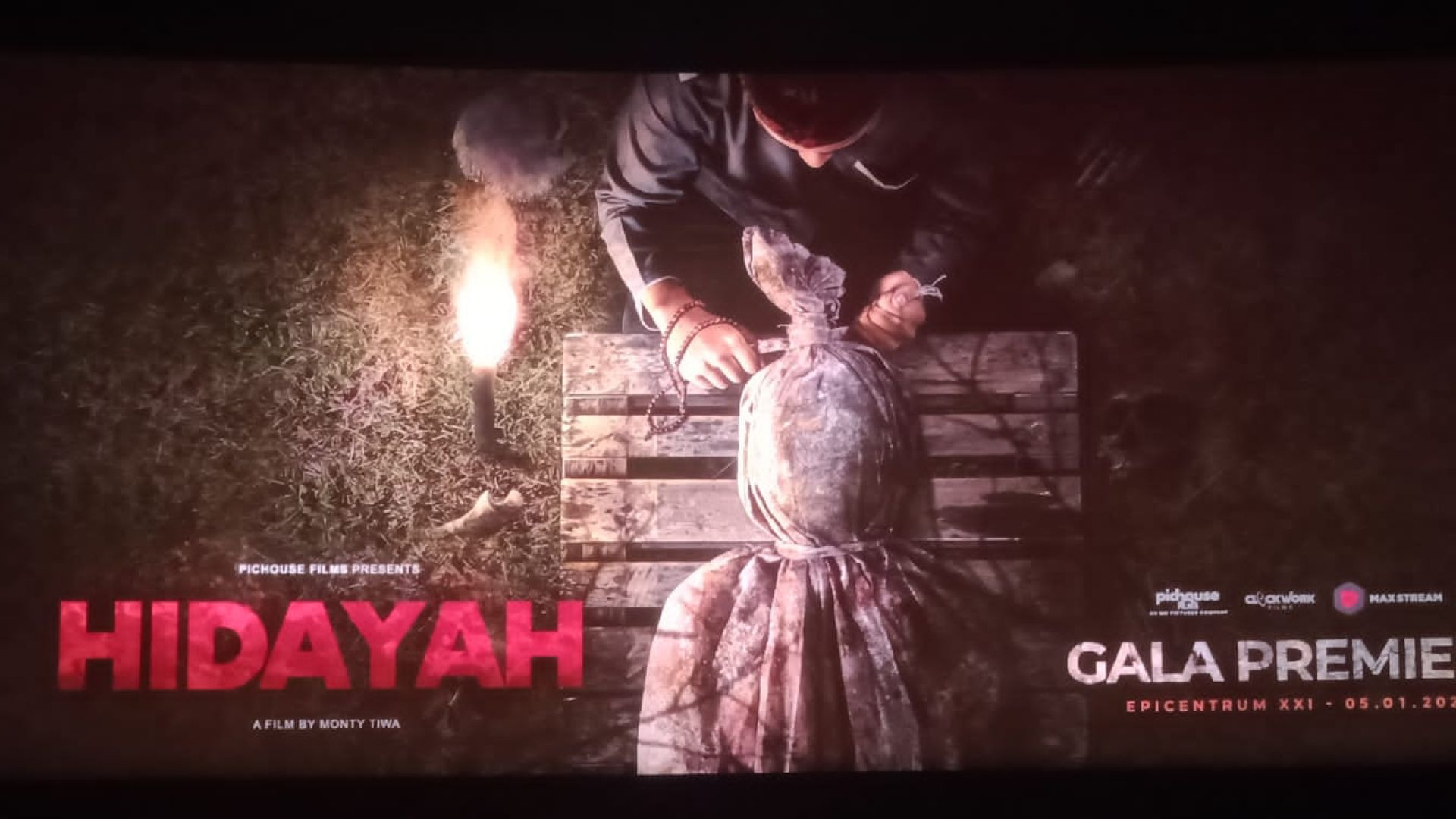 Hidayah (2023) Indonesian WEB-DL 720p