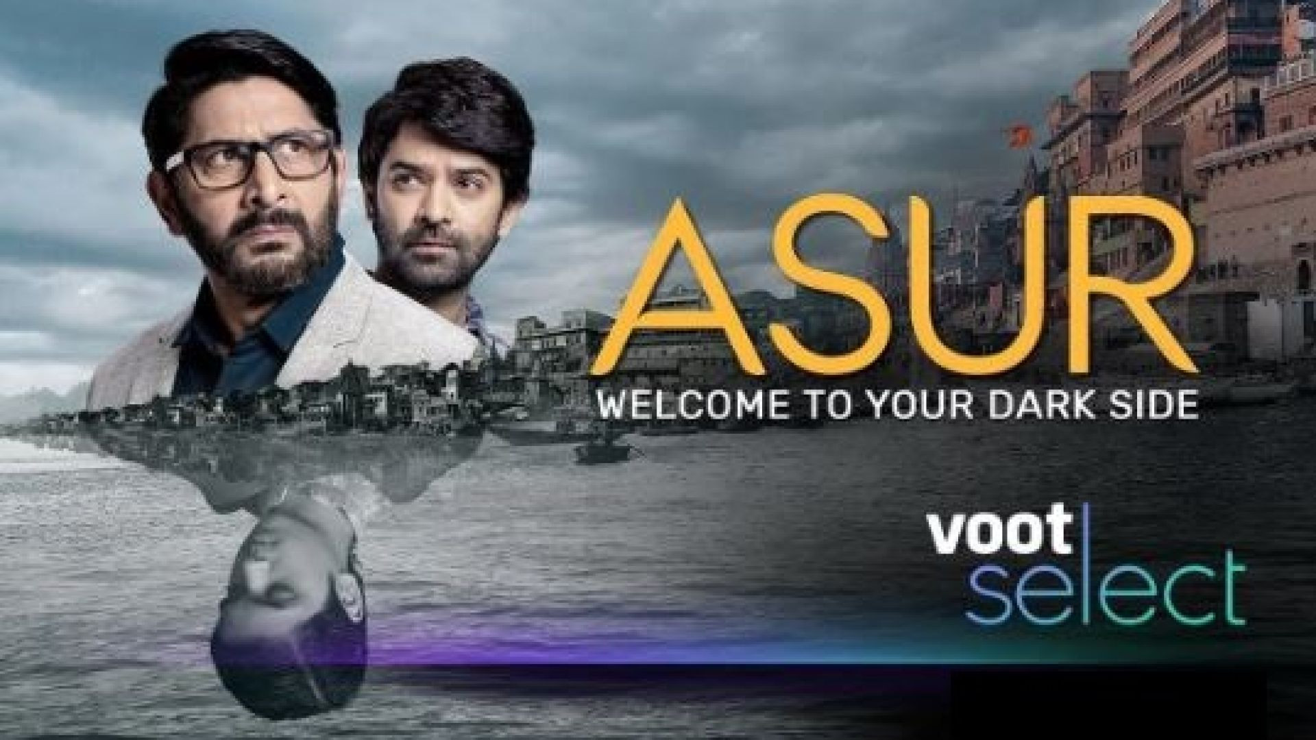Asur: Welcome to Your Dark Side (2020) Season 1 Bangla Dubbed [ORG] WEB-DL 720p