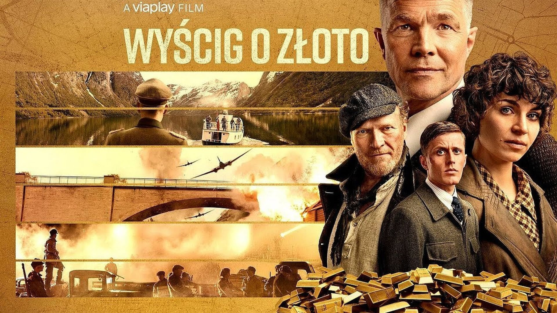 Gold Run (2022) Germany WEB-DL 720P