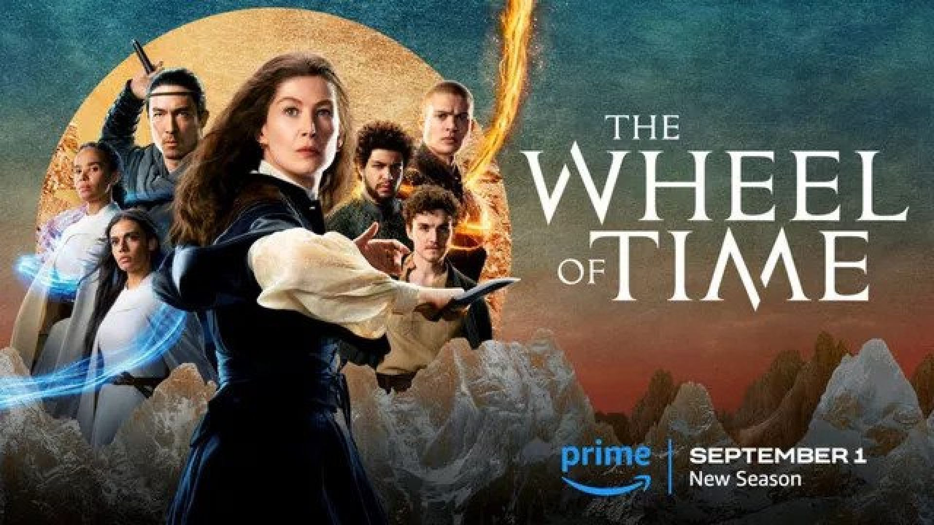 The Wheel of Time (2023) S02E04-05 Dual Audio [Hindi-English] Amazon WEB-DL 480P