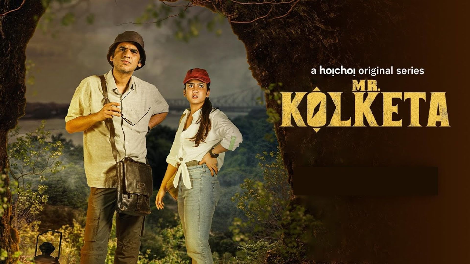 Mr. Kolketa (2023) S01 Bengali Hoichoi WEB-DL 1080P