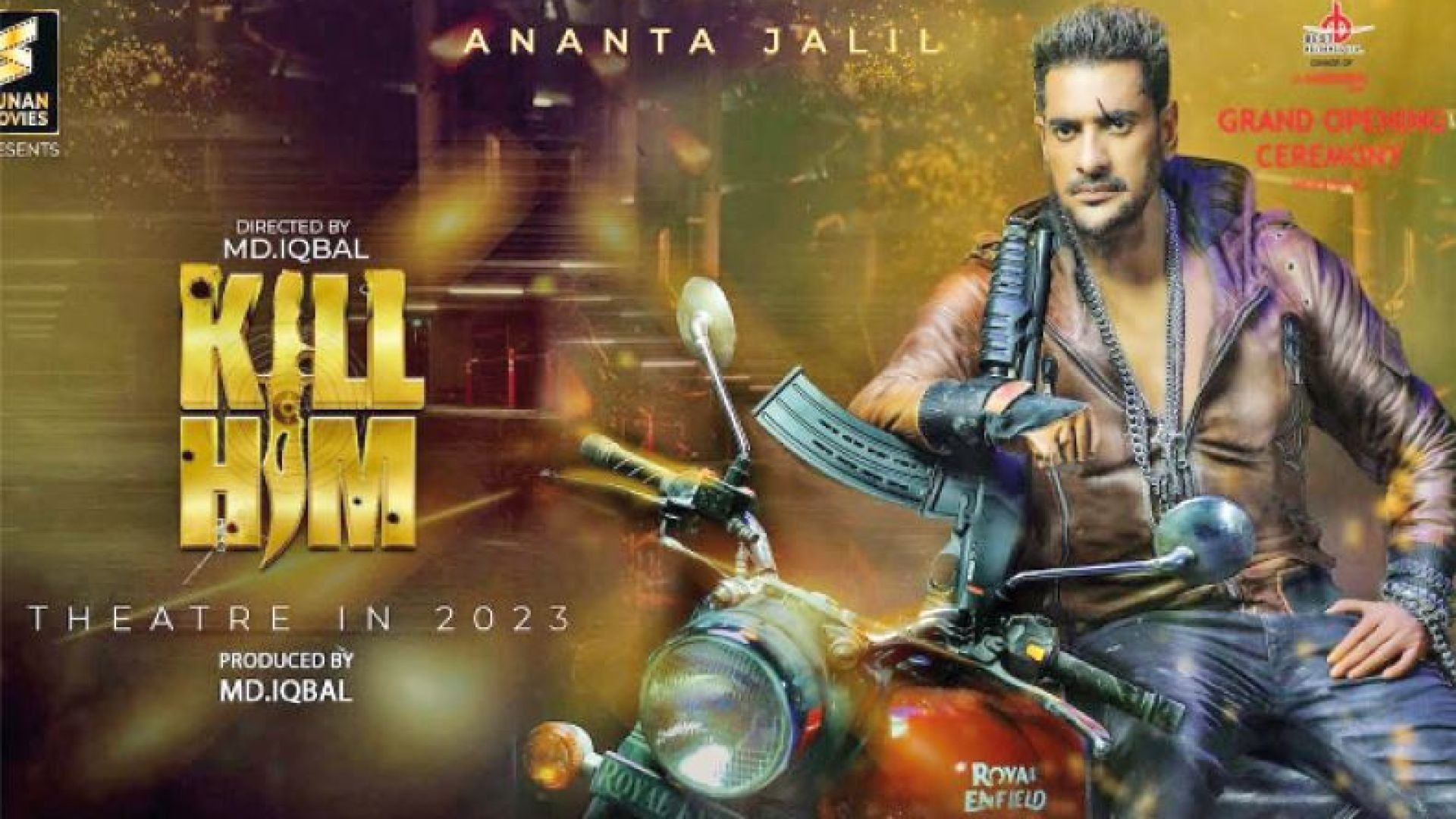 Kill Him (2023) Bengali Binge WEB-DL 720P