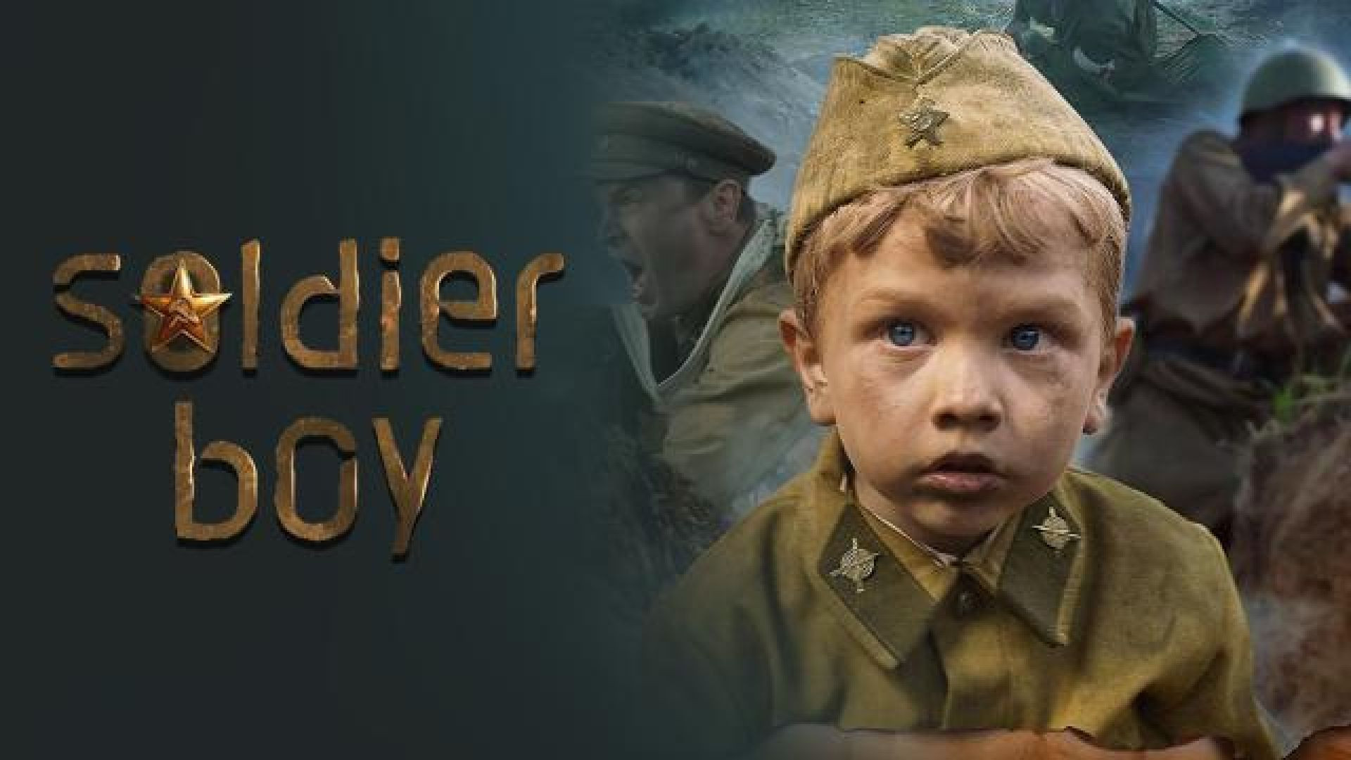 Soldier Boy (2019) Russian WEB-DL 480P