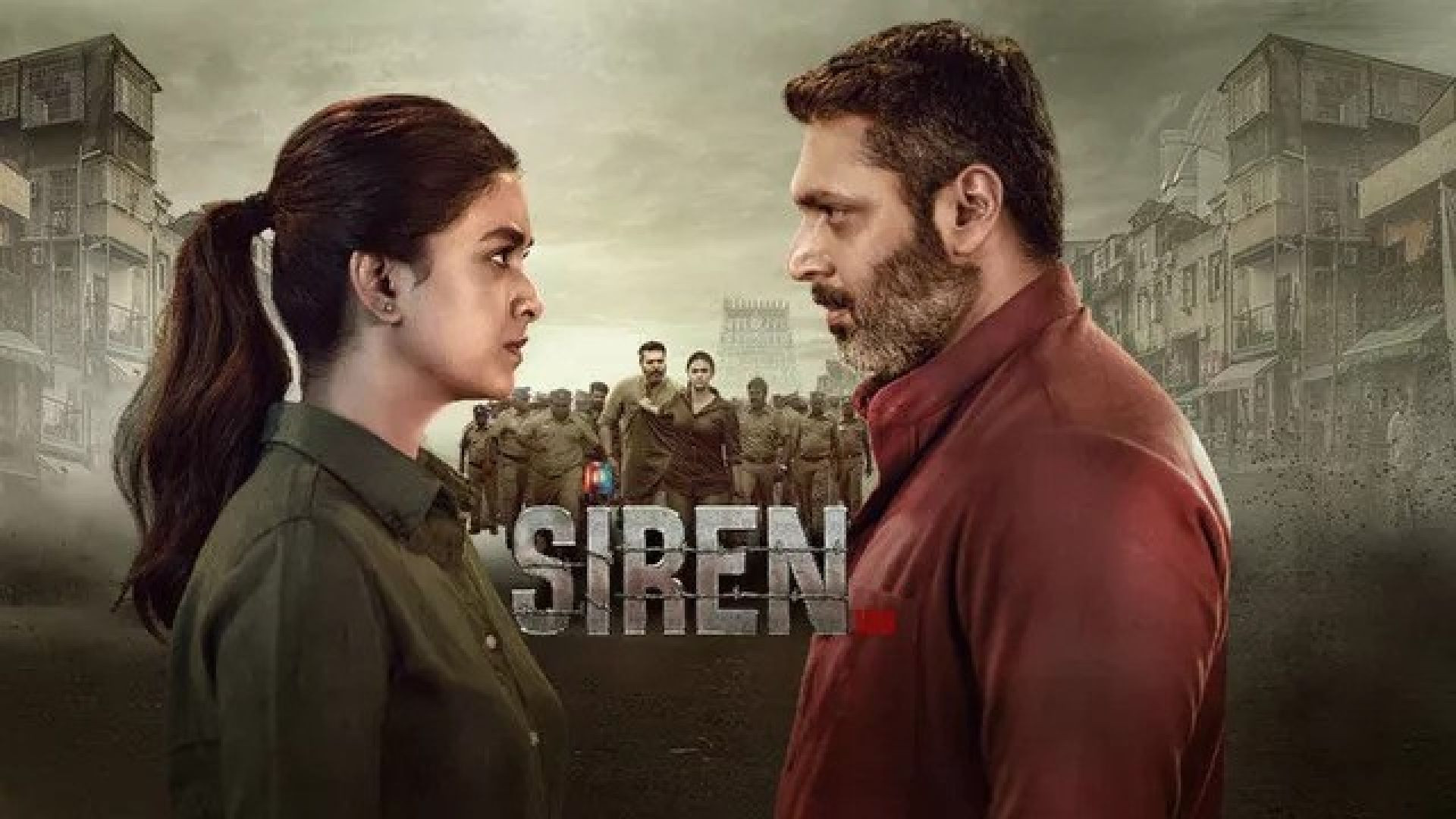 Siren (2024) Dual Audio [Hindi-Tamil] DSNP WEB-DL 1080P