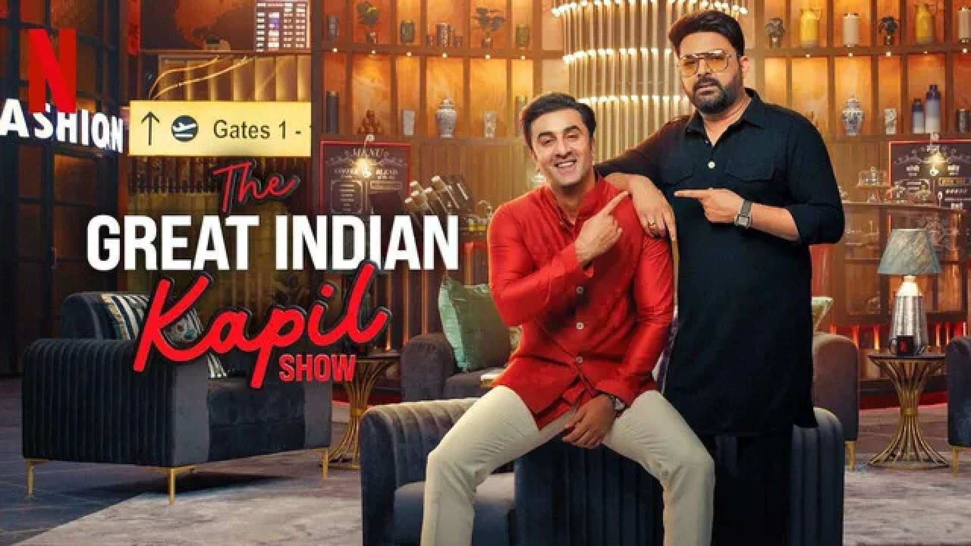 The Great Indian Kapil Show (2024) S01E11 Hindi Netflix WEB-DL 480P