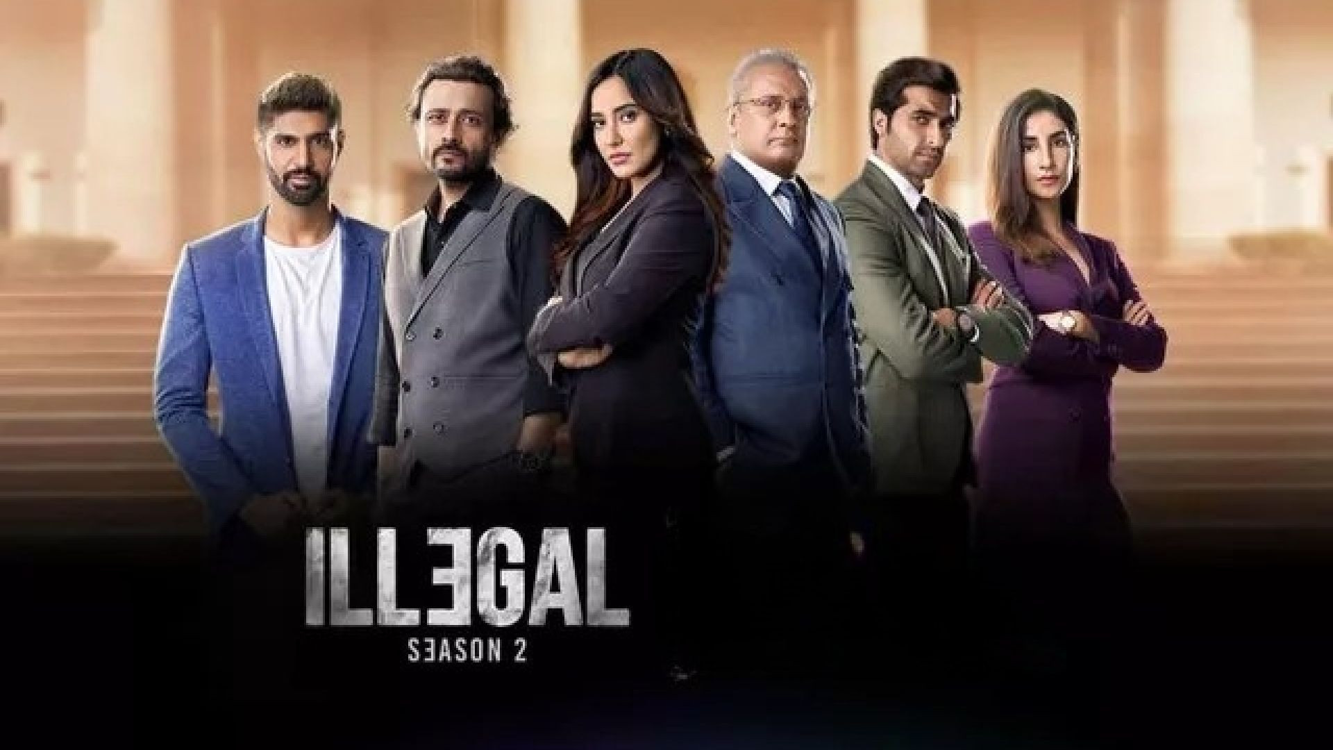 Illegal – Justice, Out of Order (2021) S02 Bengali JC WEB-DL 480P