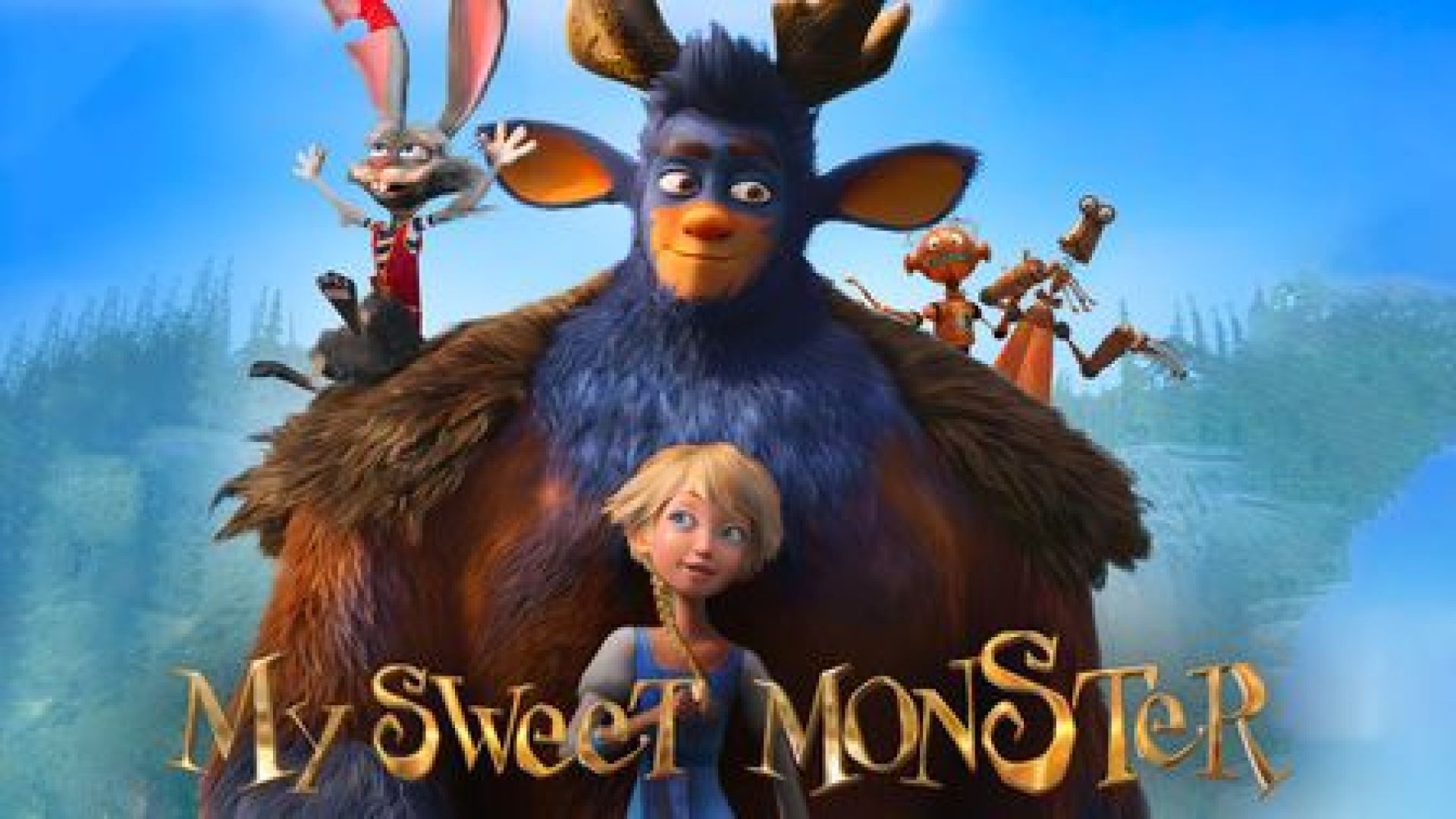 My Sweet Monster (2021) Dual Audio (Hindi+English) BluRay 720p