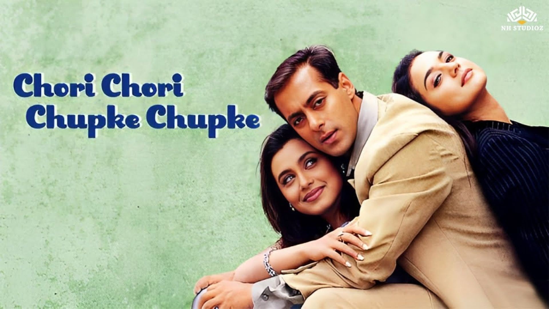 Chori Chori Chupke Chupke (2001) Hindi AMZN WebRip 480P