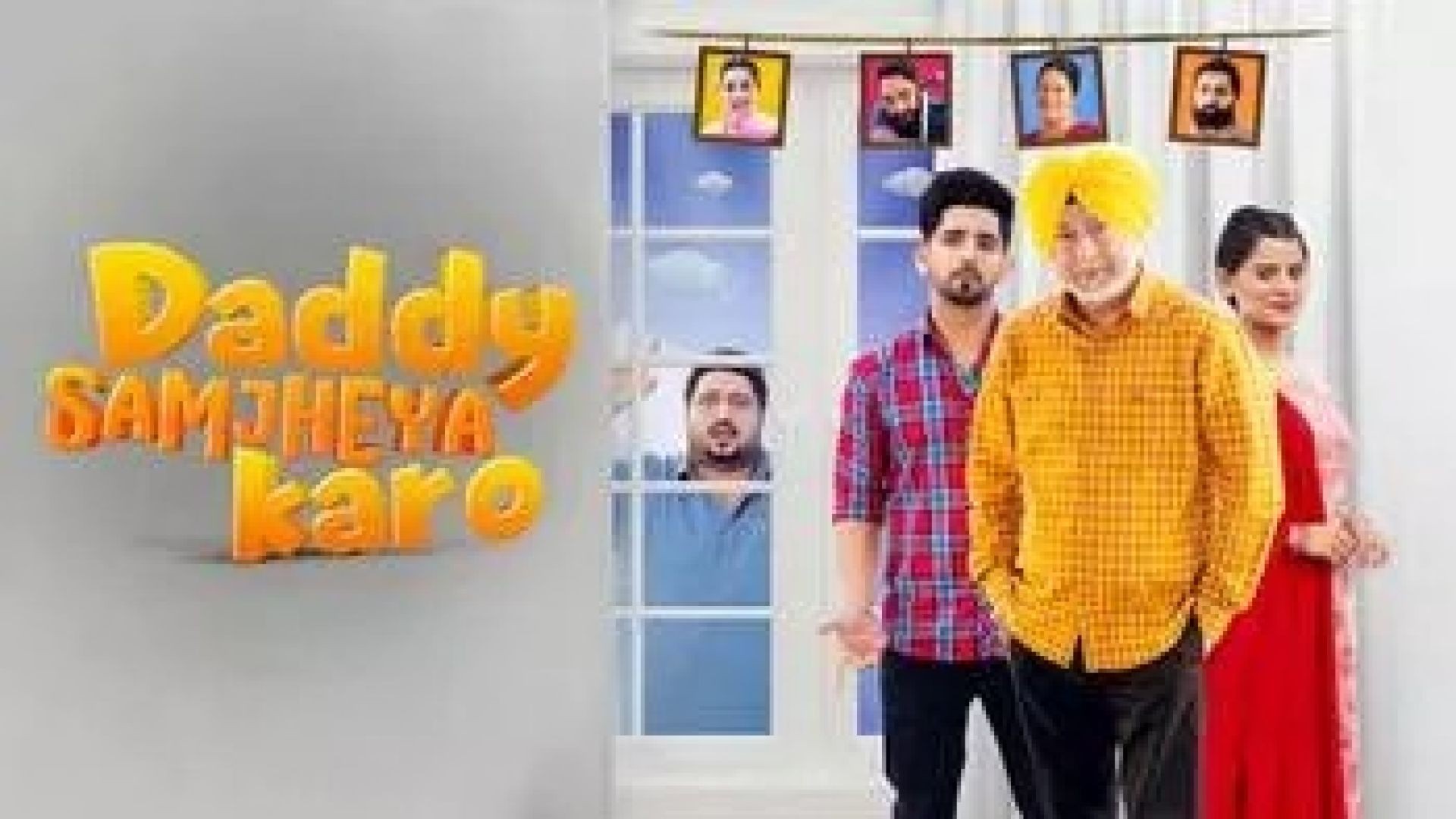 Daddy Samjheya Karo (2024) Punjabi CHTV WEB-DL 1080P
