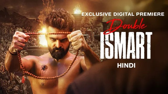 Double Ismart (2024) Hindi ORG JC WEB-DL 720P