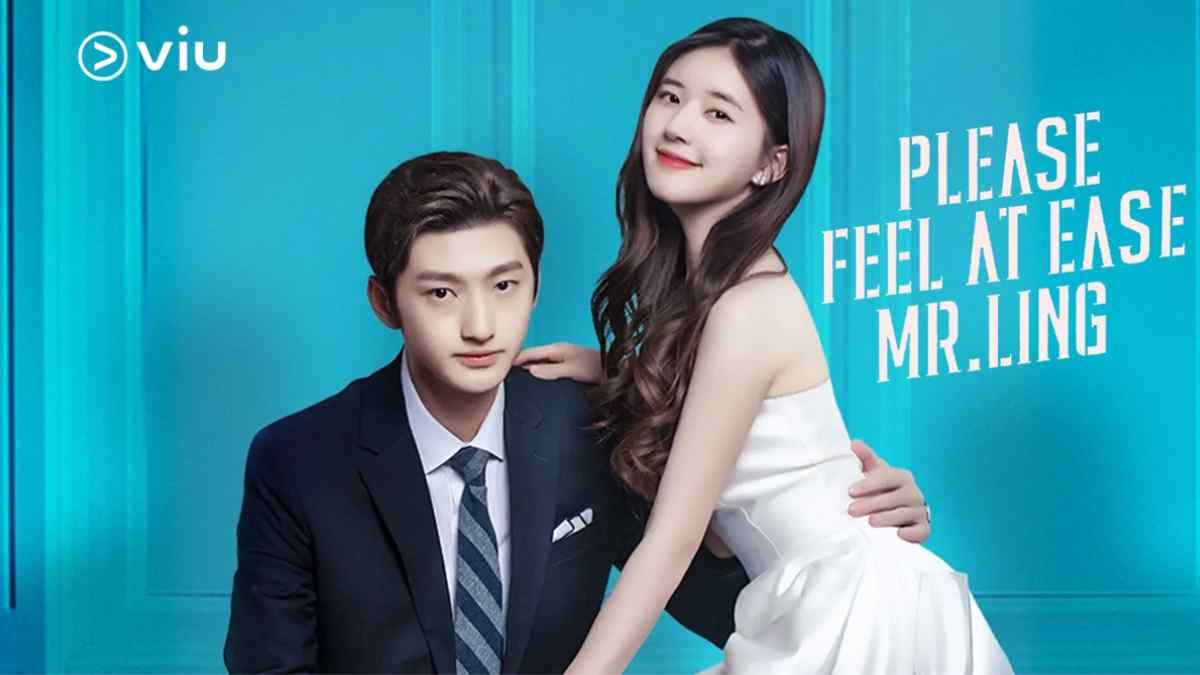Please Feel at Ease Mr. Ling (2020) S01E01-12 Chiness WEB-DL 720p