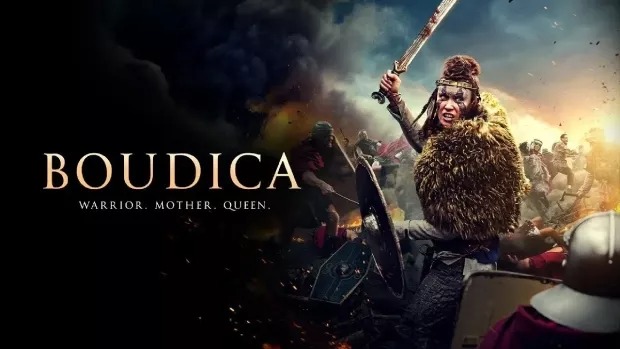 Boudica Queen of War (2023) Dual Audio [Hindi-English] Blu-Ray 720P