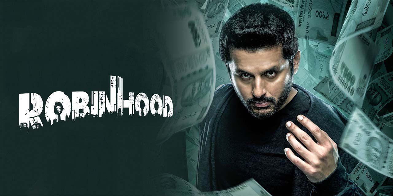 Robinhood (2025) [Hindi Fan Dub] WEB-DL 1080p
