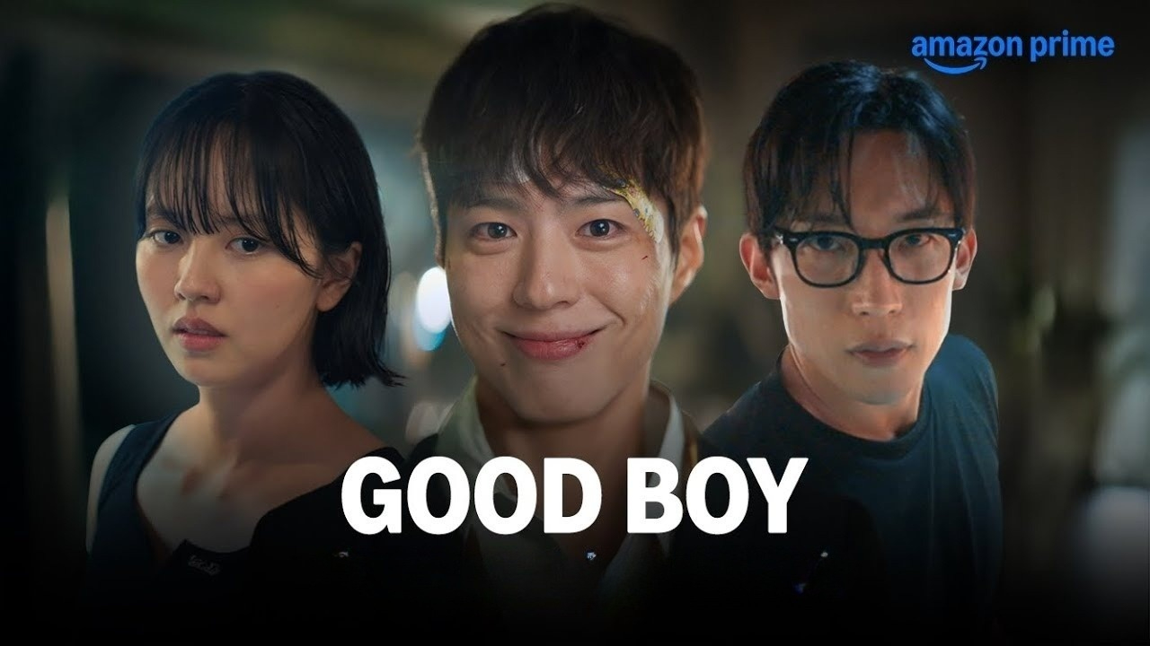 Good Boy (2025) S01E11 Dual Audio [Hindi-Korean] WEB-DL