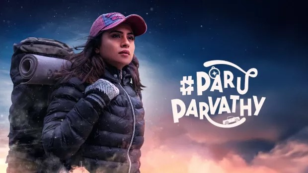 ParuParvathy (2025) Dual Audio [Hindi-Kannada] Amazon WEB-DL 480P