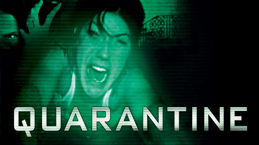 Quarantine (2008) Dual Audio [Hindi-English] BluRay
