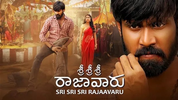 Sri Sri Sri Raja Vaaru (2025) Dual Audio [Hindi ORG-Telugu] Amazon WEB-DL