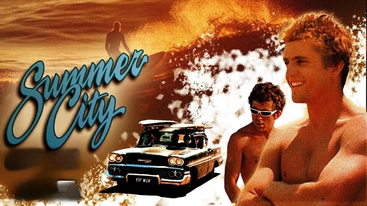 Summer City (1977) Dual Audio [Hindi-English] WEB-DL