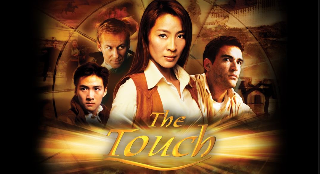 The Touch (2002) Dual Audio [Hindi-English] WEB-DL